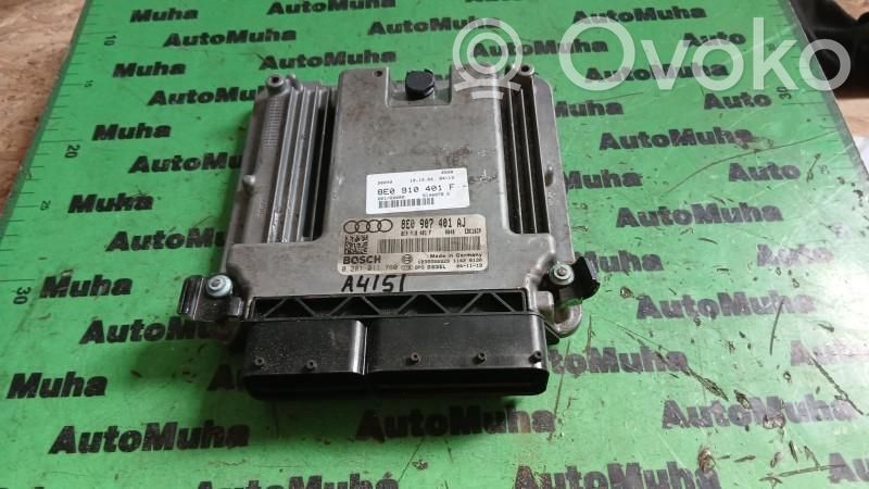 Audi A4 S4 B7 8E 8H Engine control unit/module ECU 