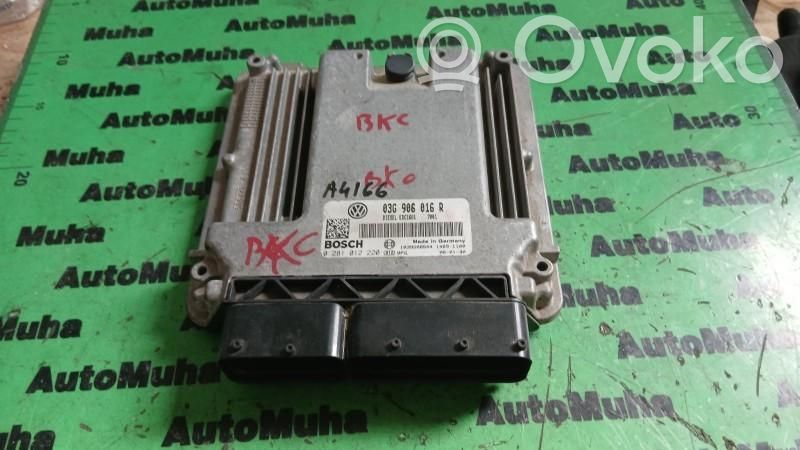 Volkswagen Golf V Engine control unit/module ECU 