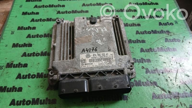 Volkswagen Crafter Engine control unit/module ECU 