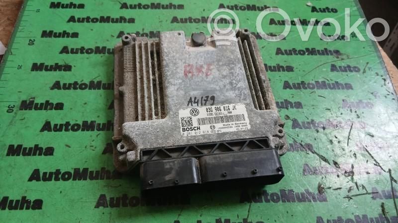 Volkswagen Jetta V Engine control unit/module ECU 