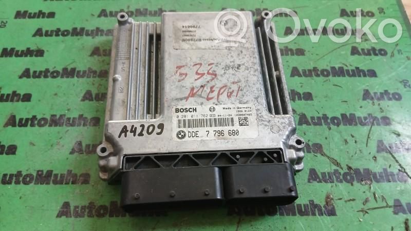 BMW 5 E60 E61 Engine control unit/module ECU 