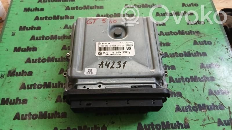 BMW 7 F01 F02 F03 F04 Engine control unit/module ECU 