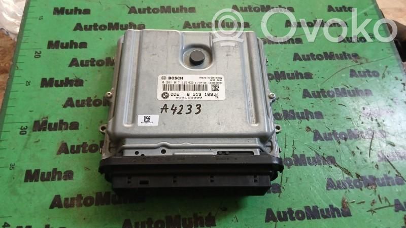 BMW 5 F10 F11 Engine control unit/module ECU 