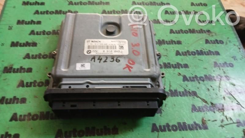BMW 5 F10 F11 Engine control unit/module ECU 