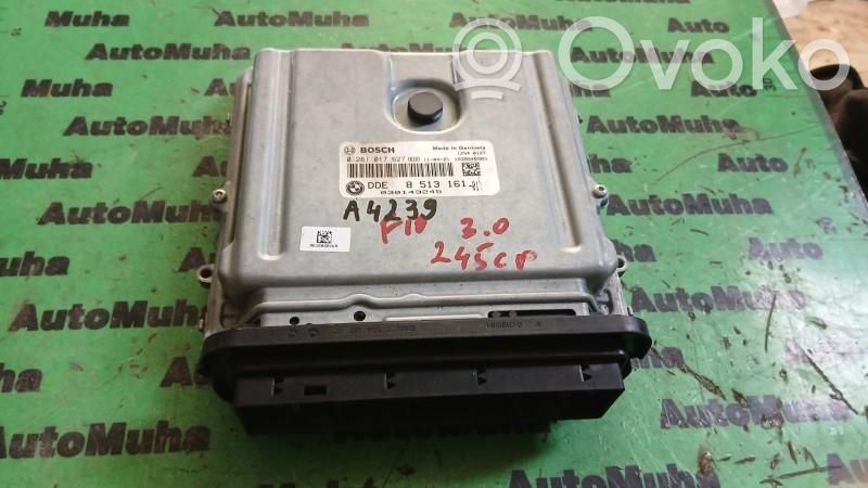 BMW 5 F10 F11 Engine control unit/module ECU 