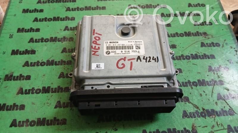 BMW 5 GT F07 Engine control unit/module ECU 