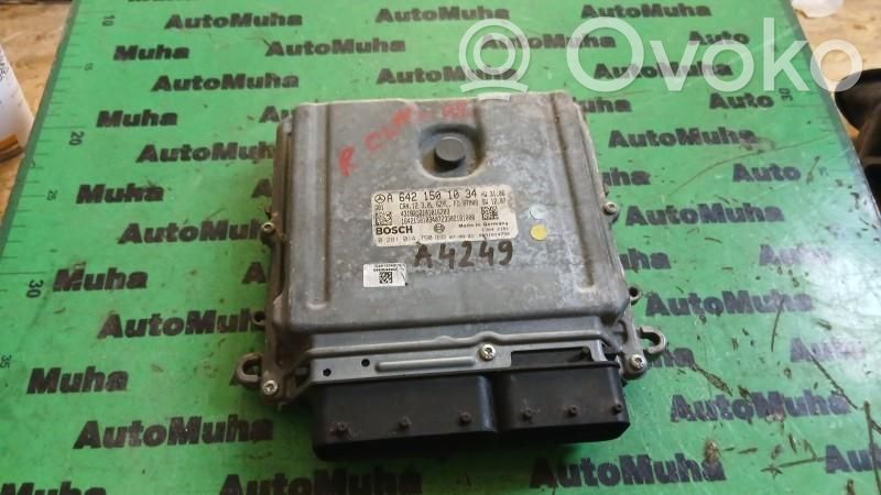 Engine control unit/module ECU   0281014790,A6421501034,CR412