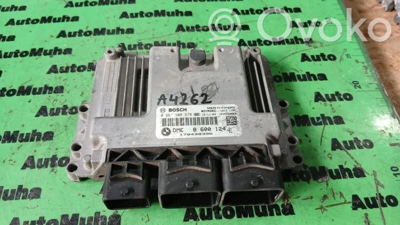 Mini One - Cooper Clubman R55 Engine control unit/module ECU 