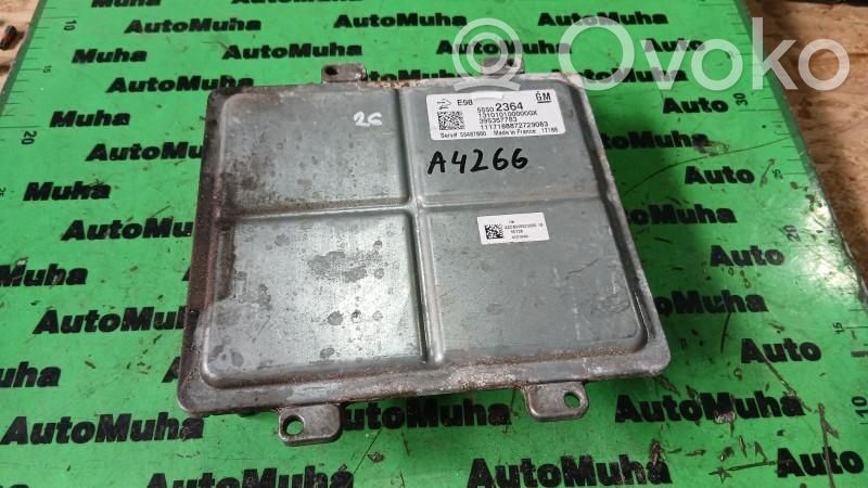 Opel Corsa E Engine control unit/module ECU 