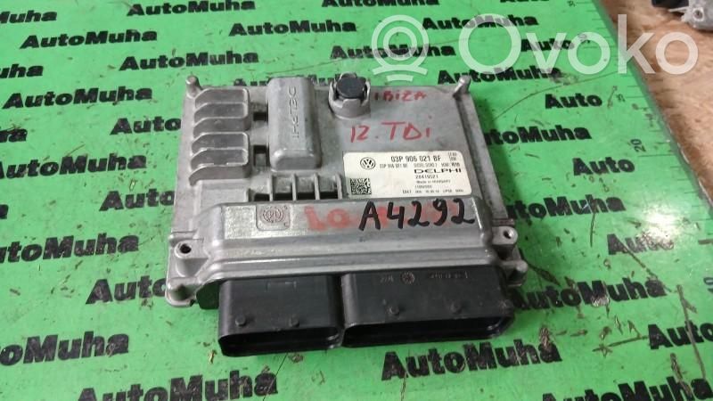 Seat Ibiza III (6L) Engine control unit/module ECU 