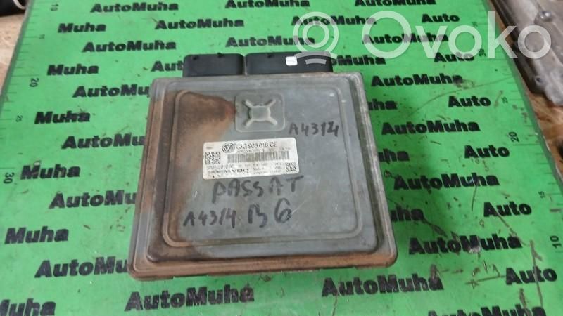 Engine control unit/module ECU   03G906018CE,5WP45610AE