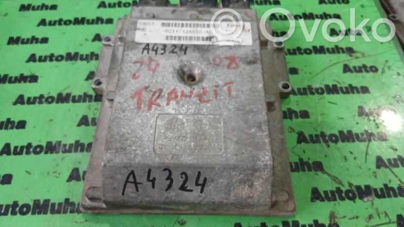 Ford Transit Engine control unit/module ECU 