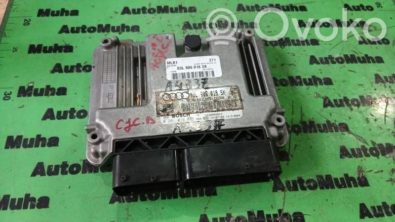Audi A4 S4 B8 8K Engine control unit/module ECU 