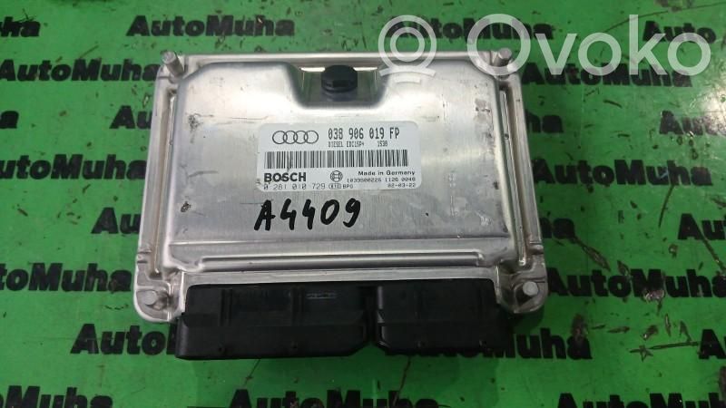 Audi A4 S4 B6 8E 8H Engine control unit/module ECU 