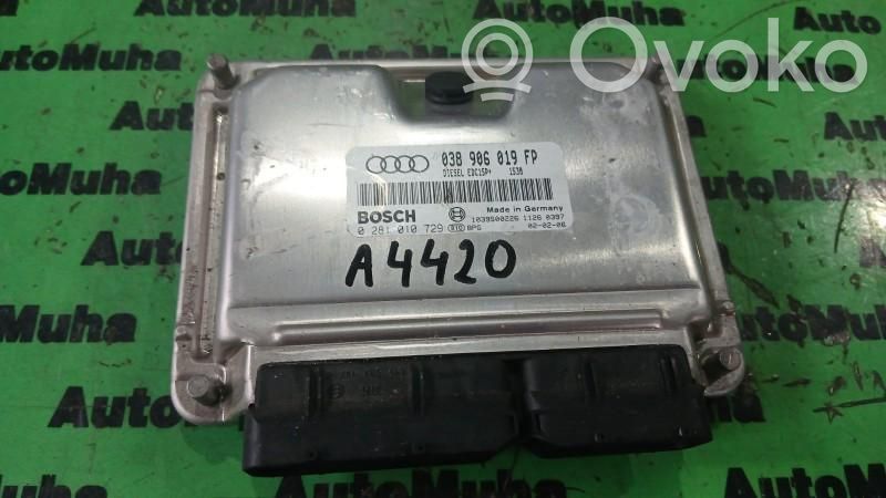 Audi A4 S4 B6 8E 8H Engine control unit/module ECU 