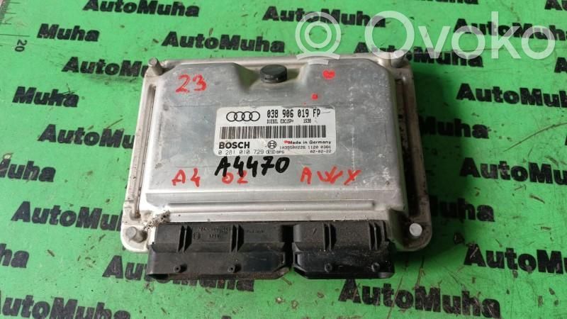 Audi A4 S4 B6 8E 8H Engine control unit/module ECU 