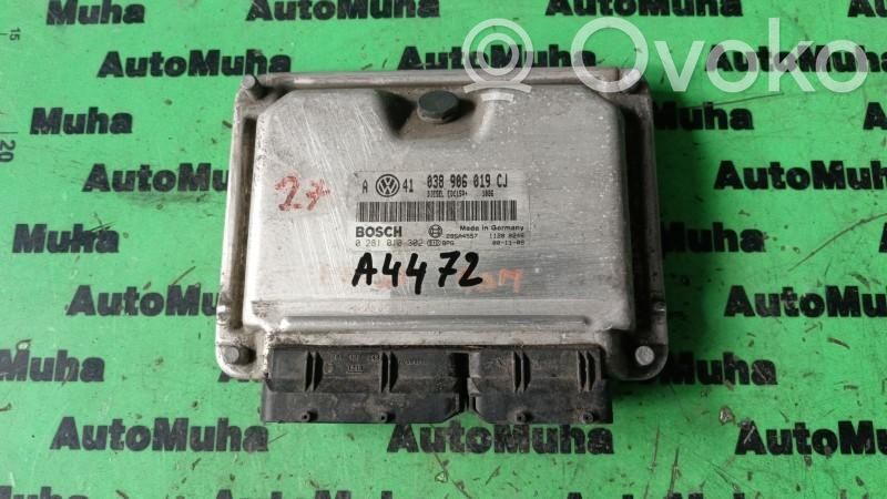 Volkswagen Golf IV Engine control unit/module ECU 