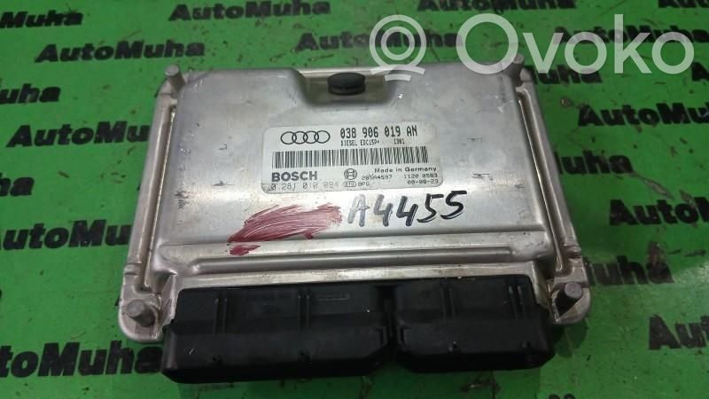 Audi A4 S4 B5 8D Engine control unit/module ECU 