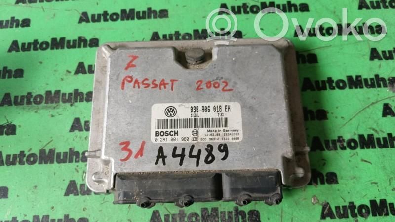 Volkswagen PASSAT B5.5 Engine control unit/module ECU 