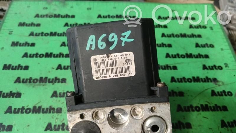 Audi A8 S8 D3 4E ABS bloks 