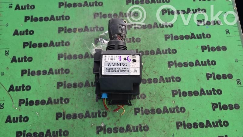 Mercedes-Benz A W169 Ignition lock contact 