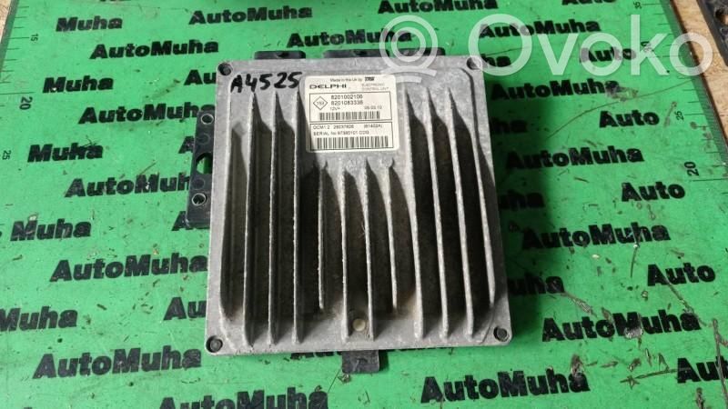 Dacia Duster Engine control unit/module ECU 