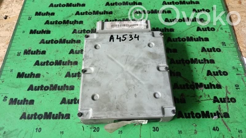 Engine control unit/module ECU   2S4A12A650TB