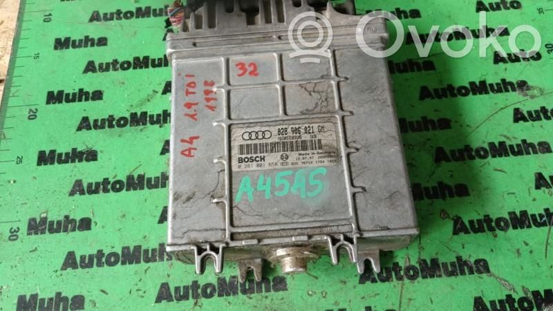 Audi A4 S4 B5 8D Engine control unit/module ECU 