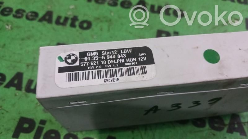 BMW 3 E46 Komforta modulis 