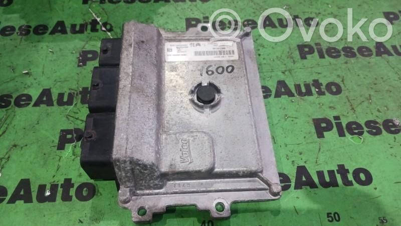 Peugeot 208 I Engine control unit/module ECU 