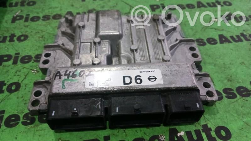 Nissan Qashqai Engine control unit/module ECU 
