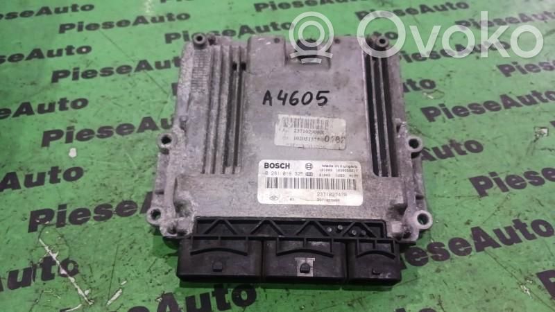 Engine control unit/module ECU   0281019325,237102747R