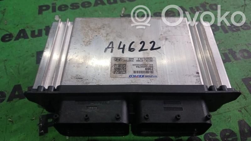 Unité de commande, module ECU de moteur   3911607369