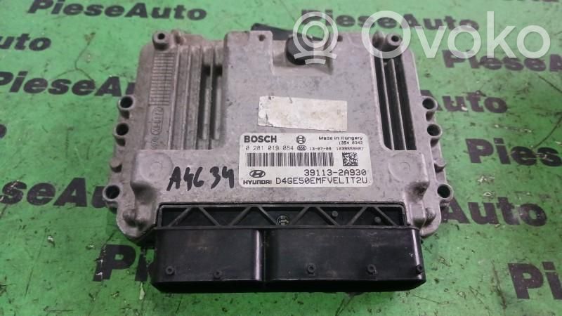 Engine control unit/module ECU   0281019084,391132A930