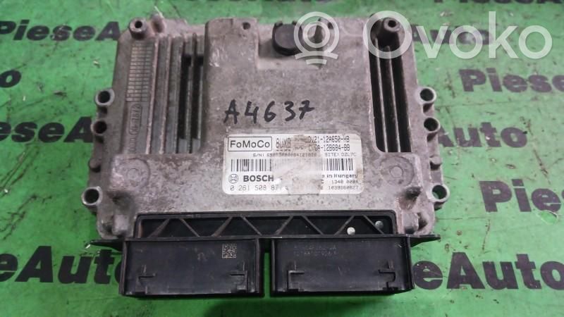 Ford B-MAX Engine control unit/module ECU 