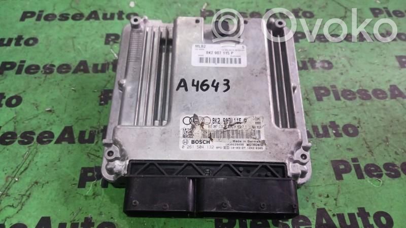 Audi A5 8T 8F Engine control unit/module ECU 