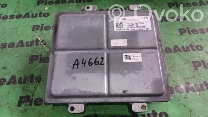 Opel Astra J Engine control unit/module ECU 