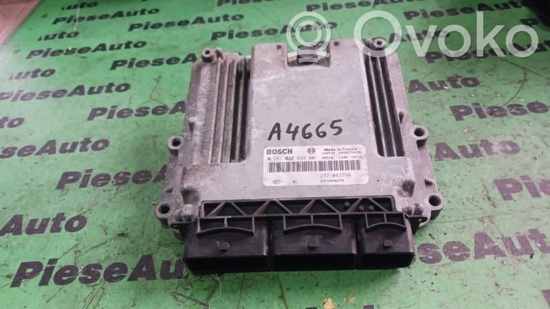 Engine control unit/module ECU   0281030899,237104376R