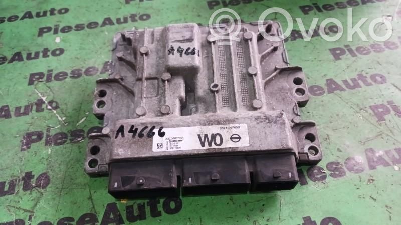 Nissan Juke I F15 Engine control unit/module ECU 