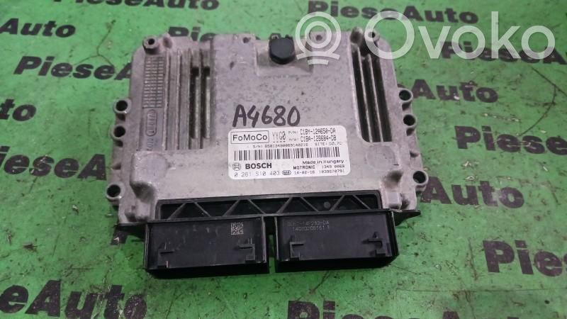 Ford Fiesta Engine control unit/module ECU 
