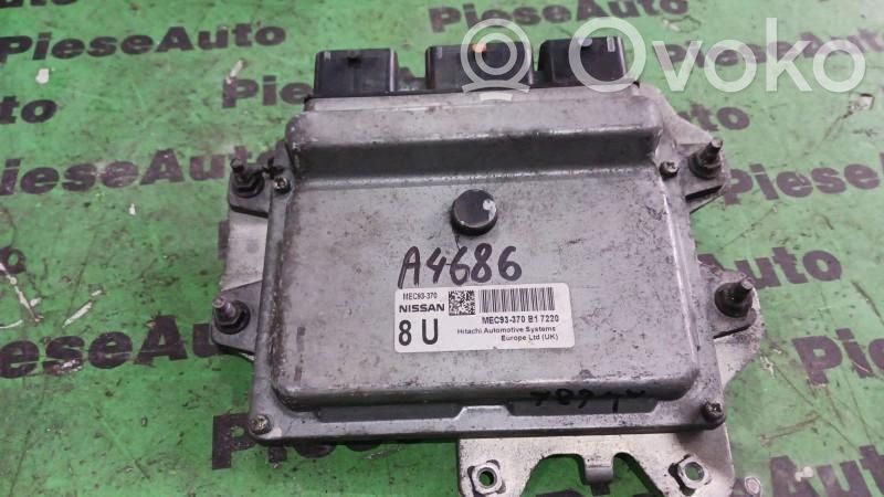 Nissan Qashqai Engine control unit/module ECU 