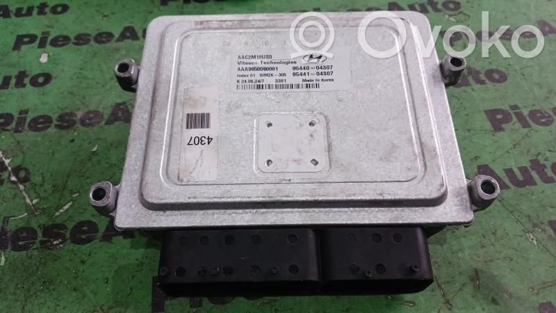 Hyundai i10 Engine control unit/module ECU 