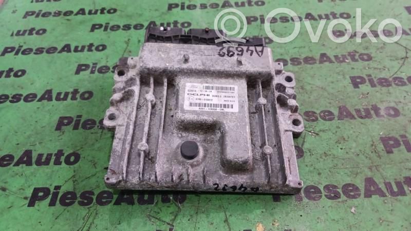 Ford Focus Galios (ECU) modulis 