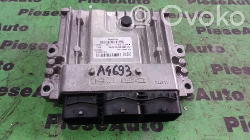 Peugeot 508 RXH Engine control unit/module ECU 
