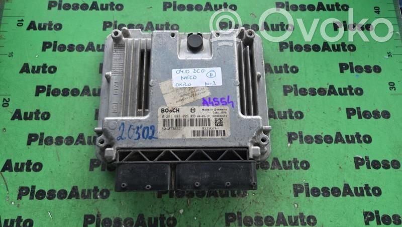 Iveco Daily 3rd gen Engine control unit/module ECU 
