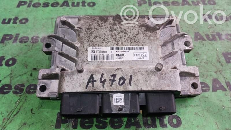 Ford Focus Engine control unit/module ECU 
