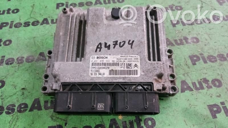 Peugeot 508 RXH Engine control unit/module ECU 