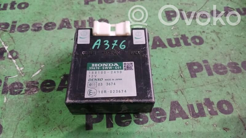 Module confort   10R023674,1881002490,39670SWWG01