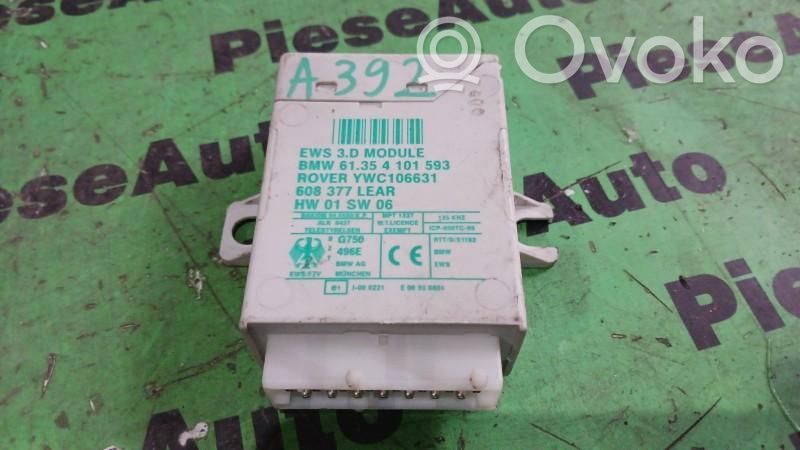 Land Rover Freelander Comfort/convenience module 