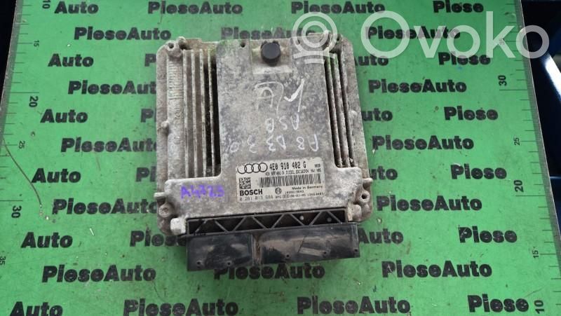Audi A8 S8 D3 4E Engine control unit/module ECU 